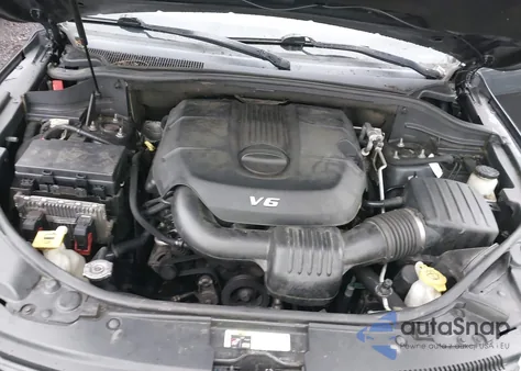 2014 Jeep Grand Cherokee Laredo from USA, damaged, VIN 1C4RJFAG8EC226778